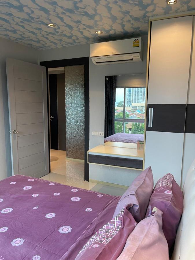 Gallery D Jomtien Exterior foto