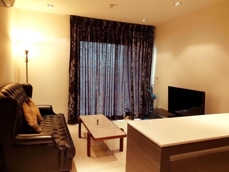 Gallery D Jomtien Exterior foto