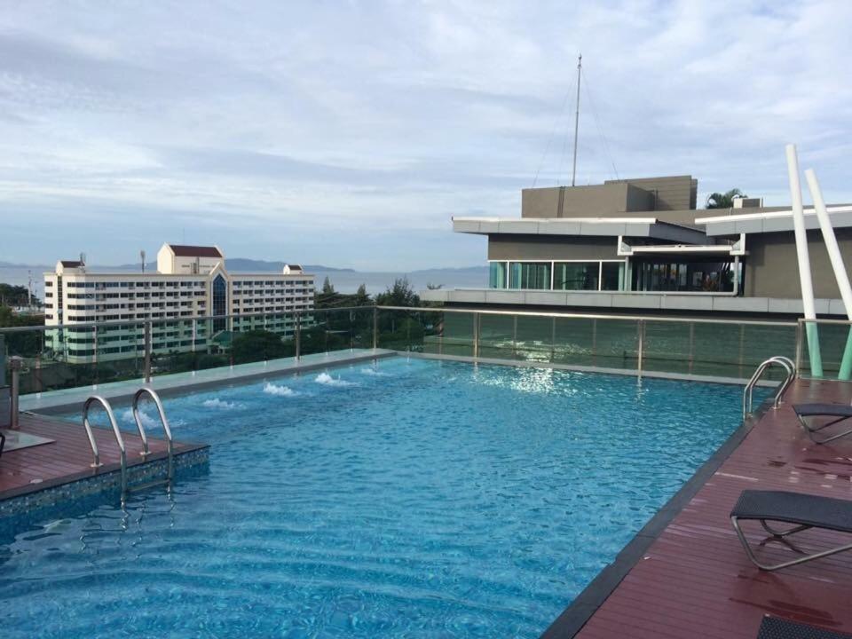 Gallery D Jomtien Exterior foto