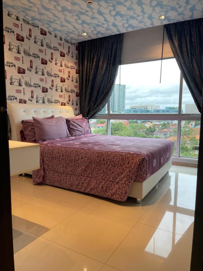Gallery D Jomtien Exterior foto