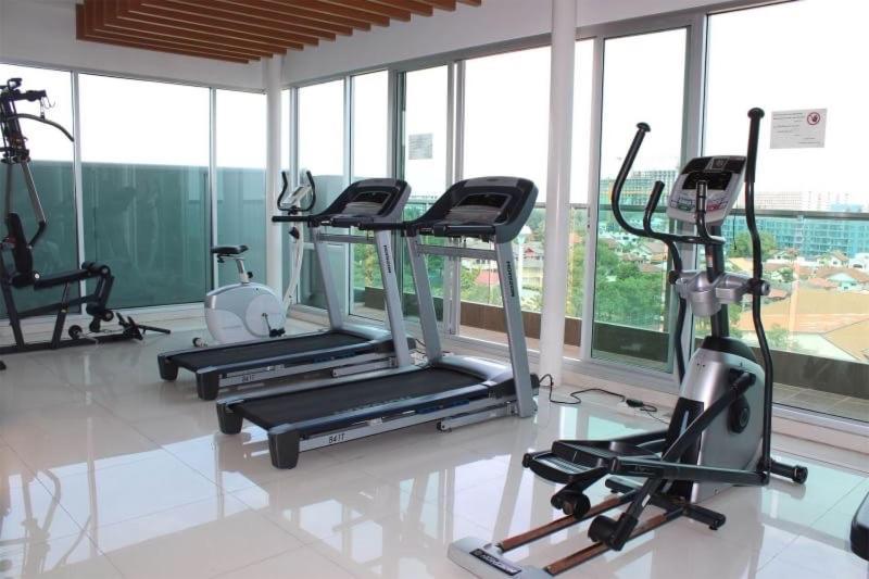 Gallery D Jomtien Exterior foto