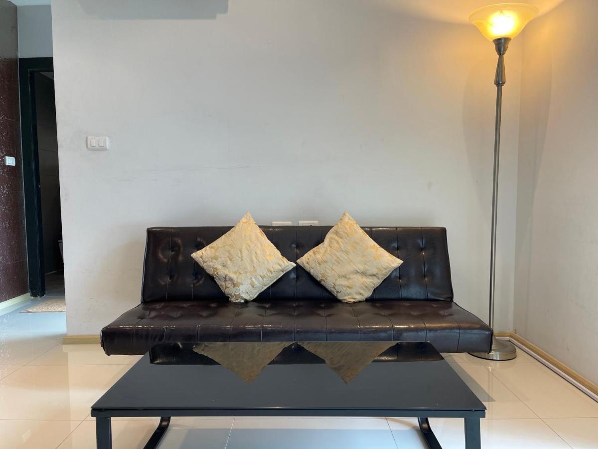 Gallery D Jomtien Exterior foto