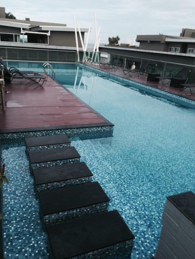 Gallery D Jomtien Exterior foto
